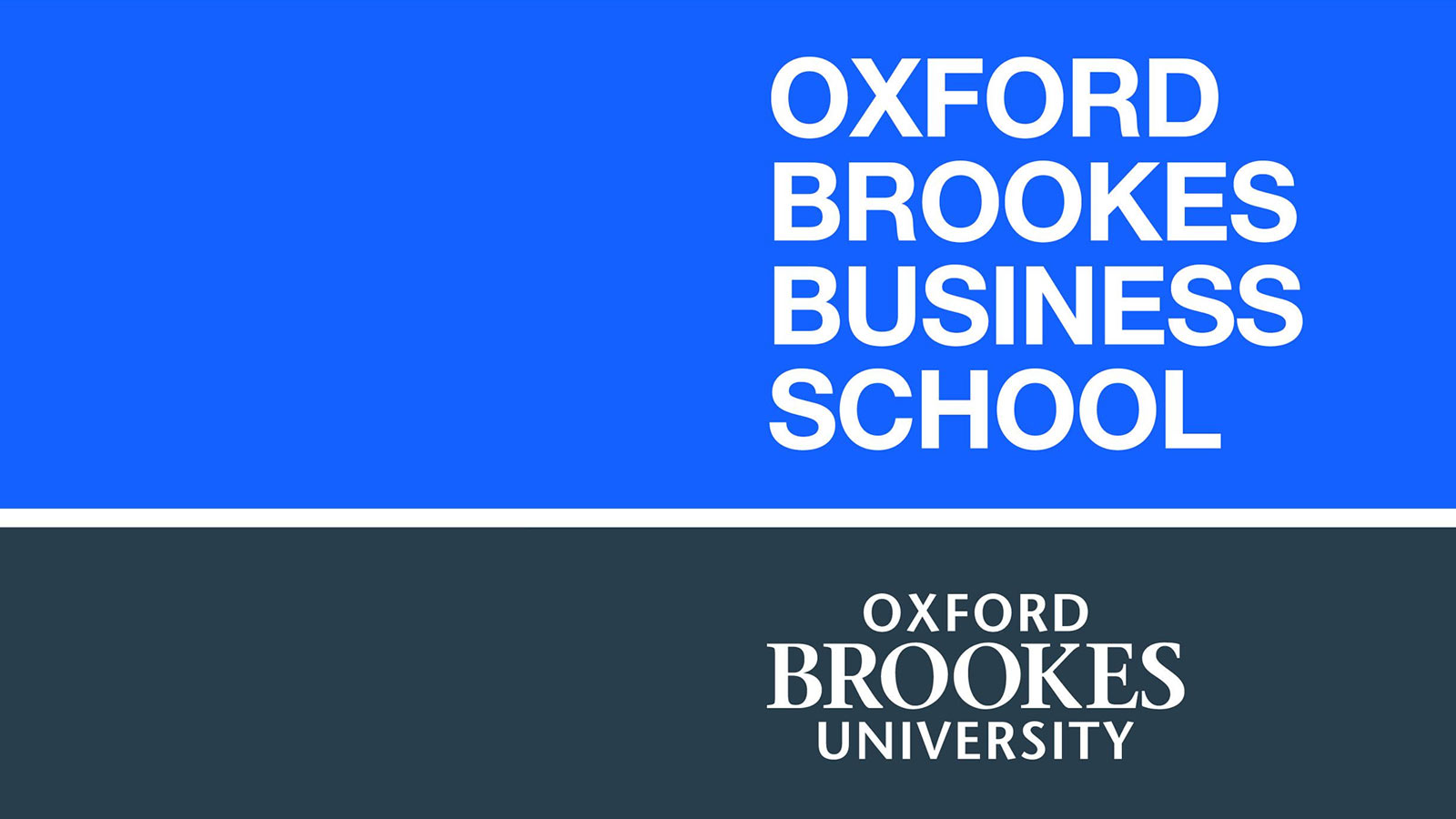 oxford brookes dissertations