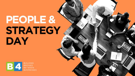 B4 People & Strategy Day