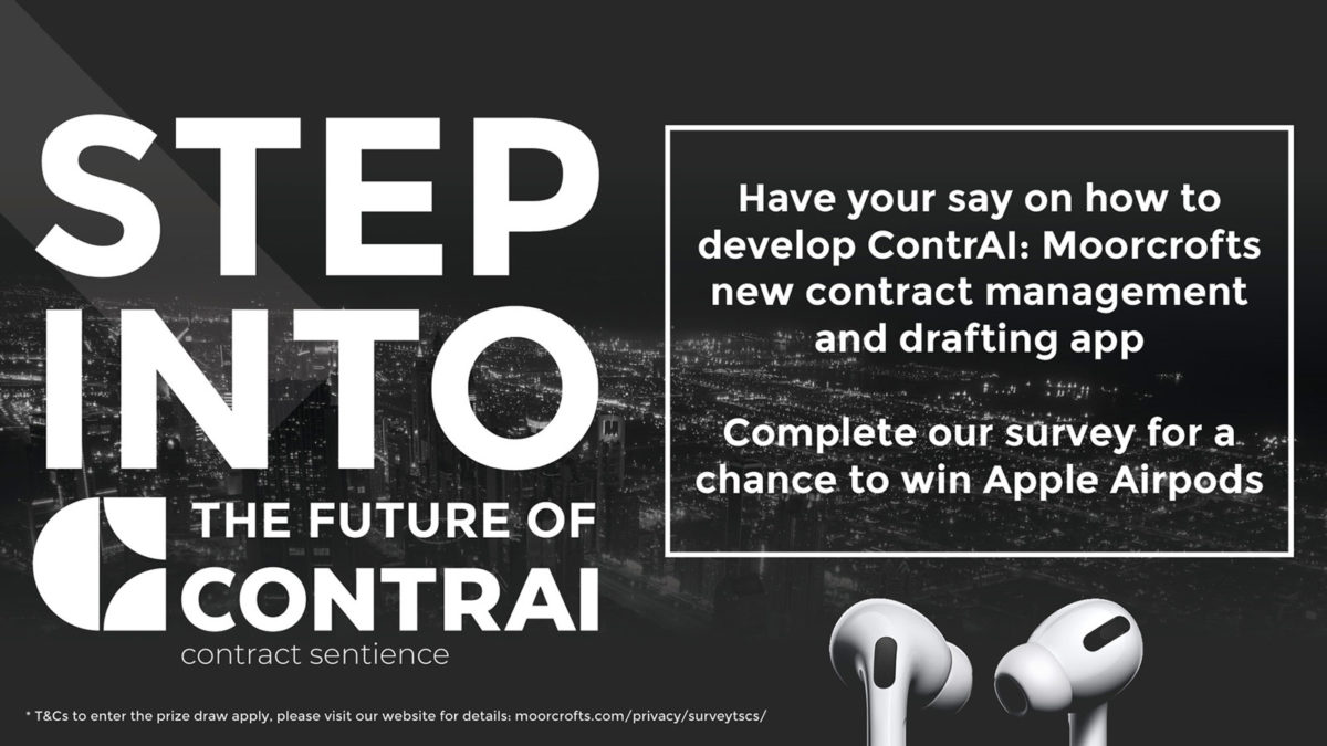 Step into the future of Contrai