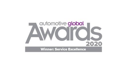 Automotive Global Awards 2020 - Winner: Service Excellence
