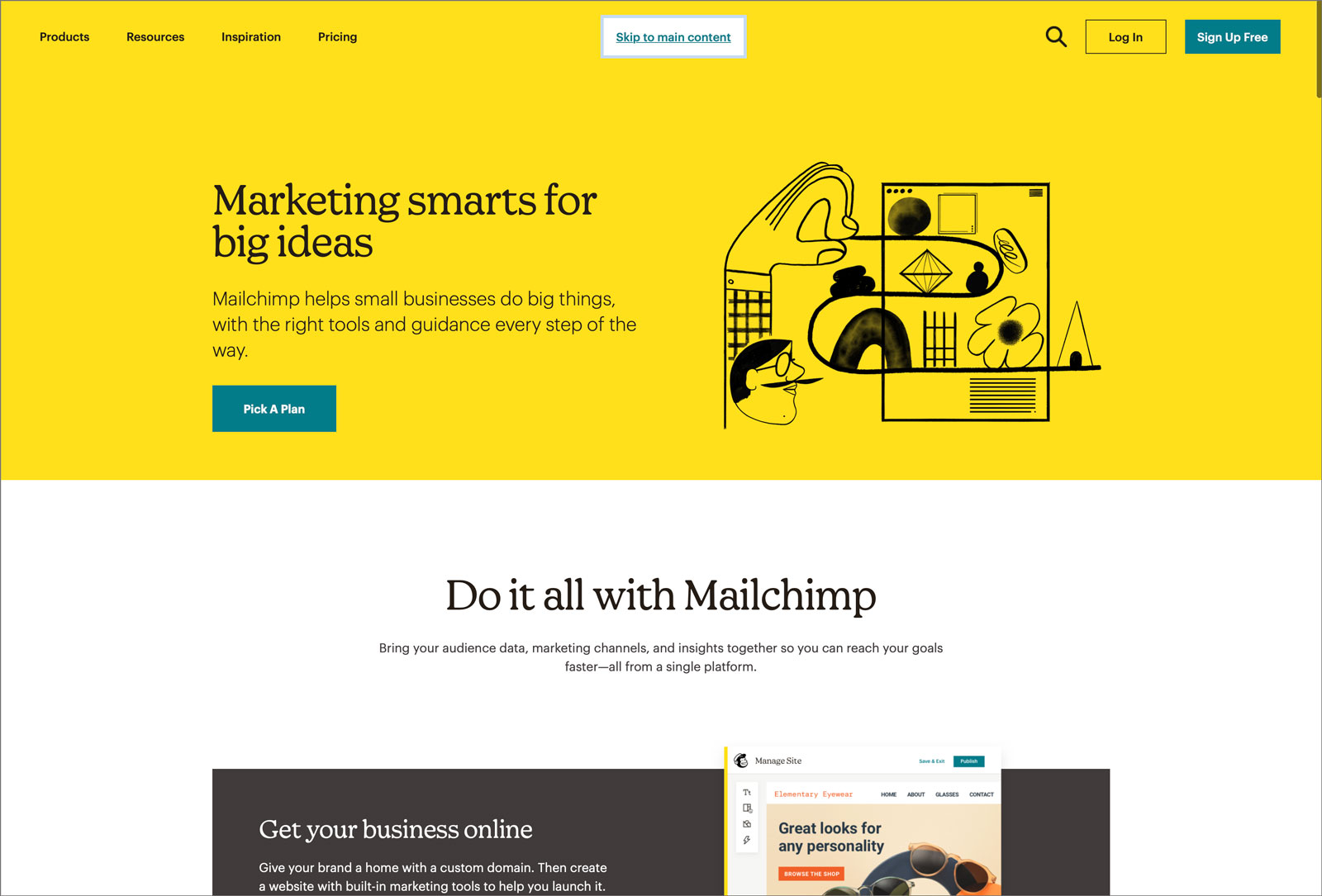 Mailchimp