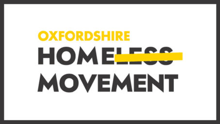oxfordshire homeless movement