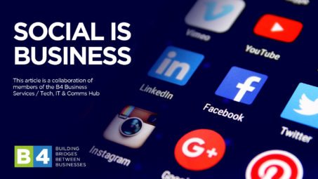 Social IS Business