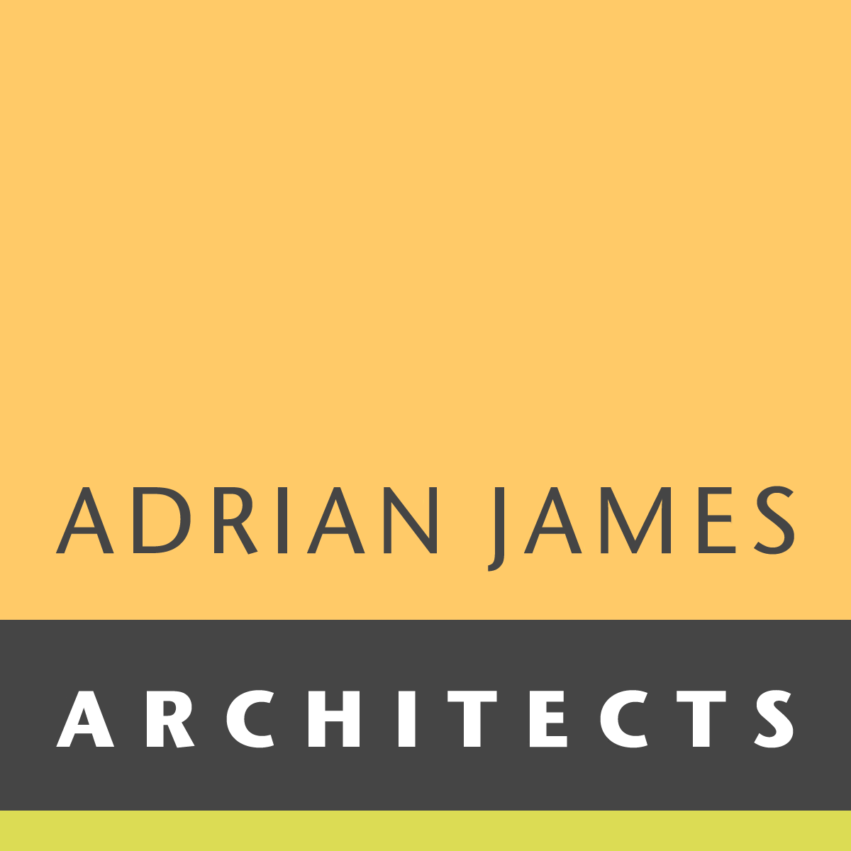 Adrian James logo
