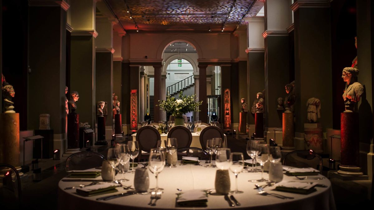 Ashmolean Museum - A Unique Venue in Oxford