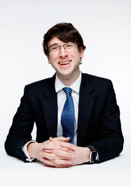 Giles McKean, Investment Manager, Charles Stanley Oxford