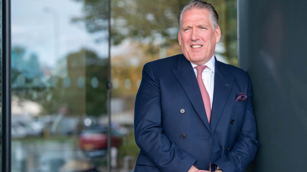 Nick Jones, Managing Director, Partners&. Phil Barton, CEO Partners&.