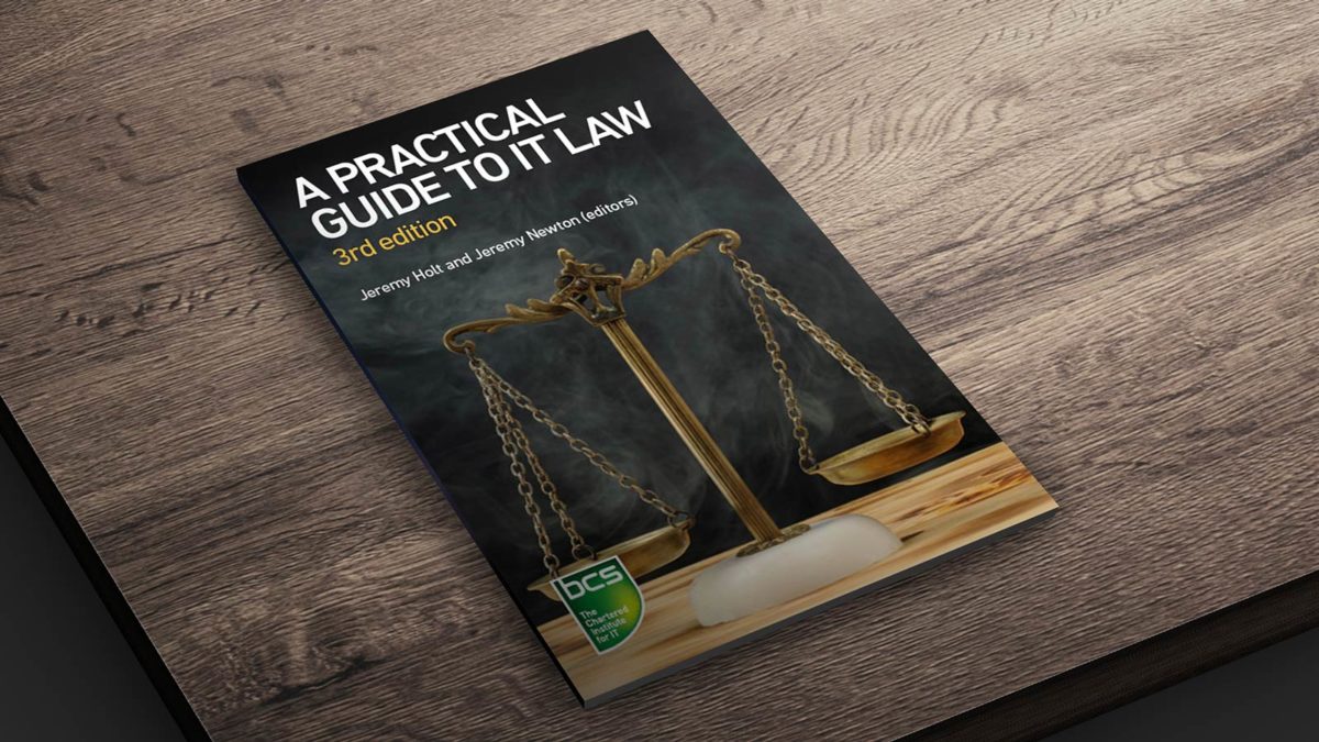 A New Practical Guide to IT Law