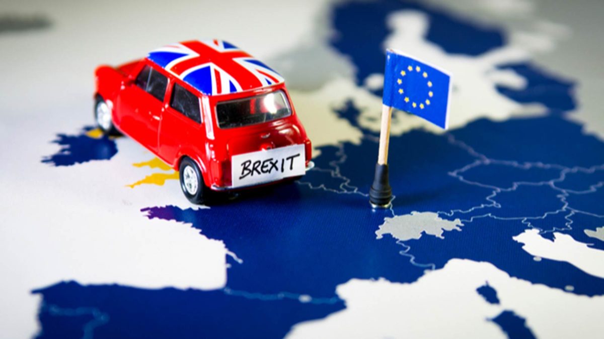 Brexit and driving in Europe from 1 January 2021