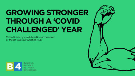 Growing Stronger Through a ‘COVID-Challenged’ Year