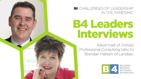 B4 Leader Interviews: Brendan Hattam