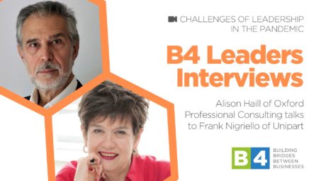 B4 Leadership Interviews: Frank Nigriello