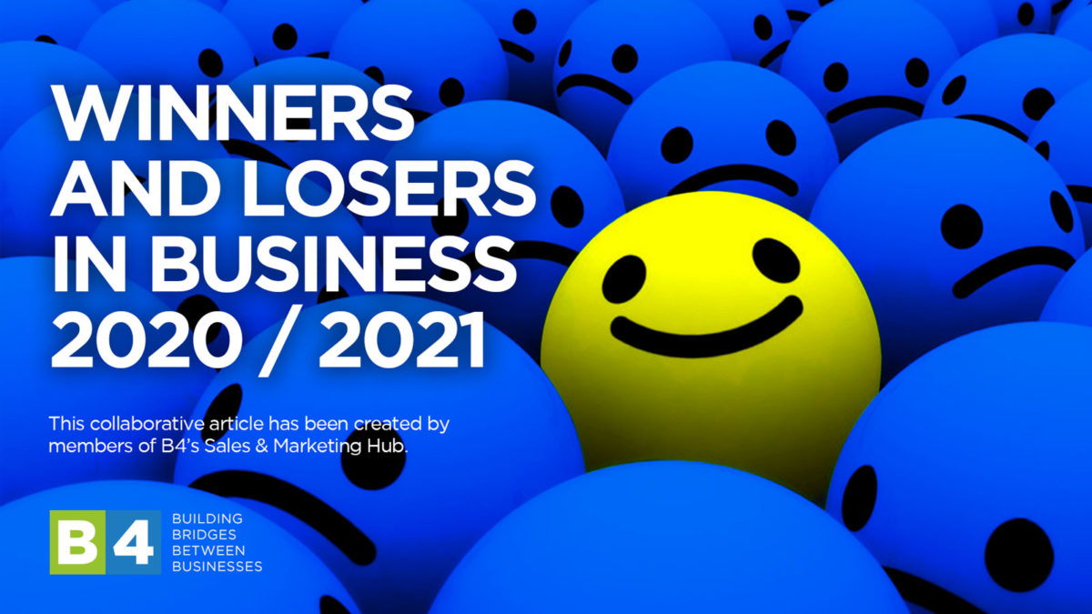Winner and Losers in Business 2020-2021