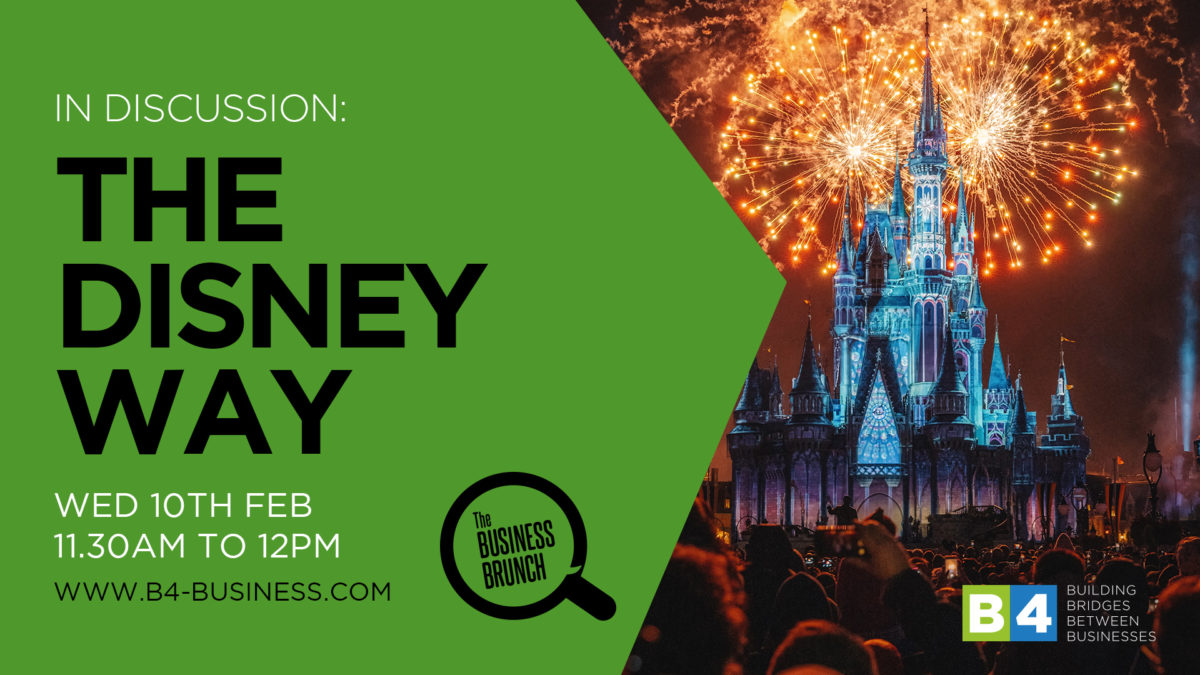 Stephen Spencer and Frank Nigriello reflect on the customer service lessons they’ve learned from Disneyworld.