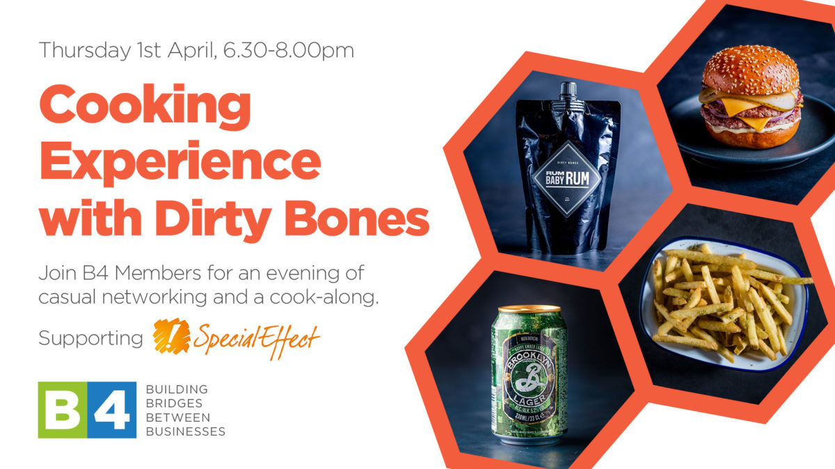 Dirty Bones Cooking Experience