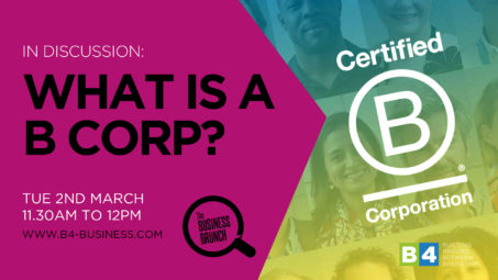 What is a B Corp?