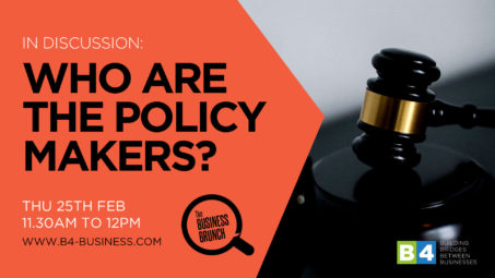 Who Are The Policy Makers