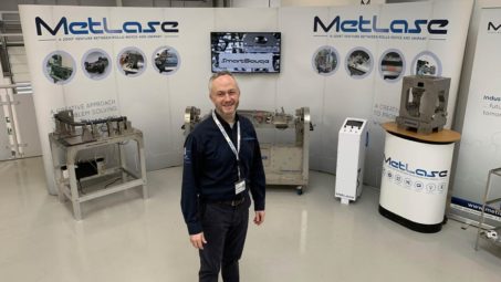 MetLase invests in digital growth and creating technology jobs