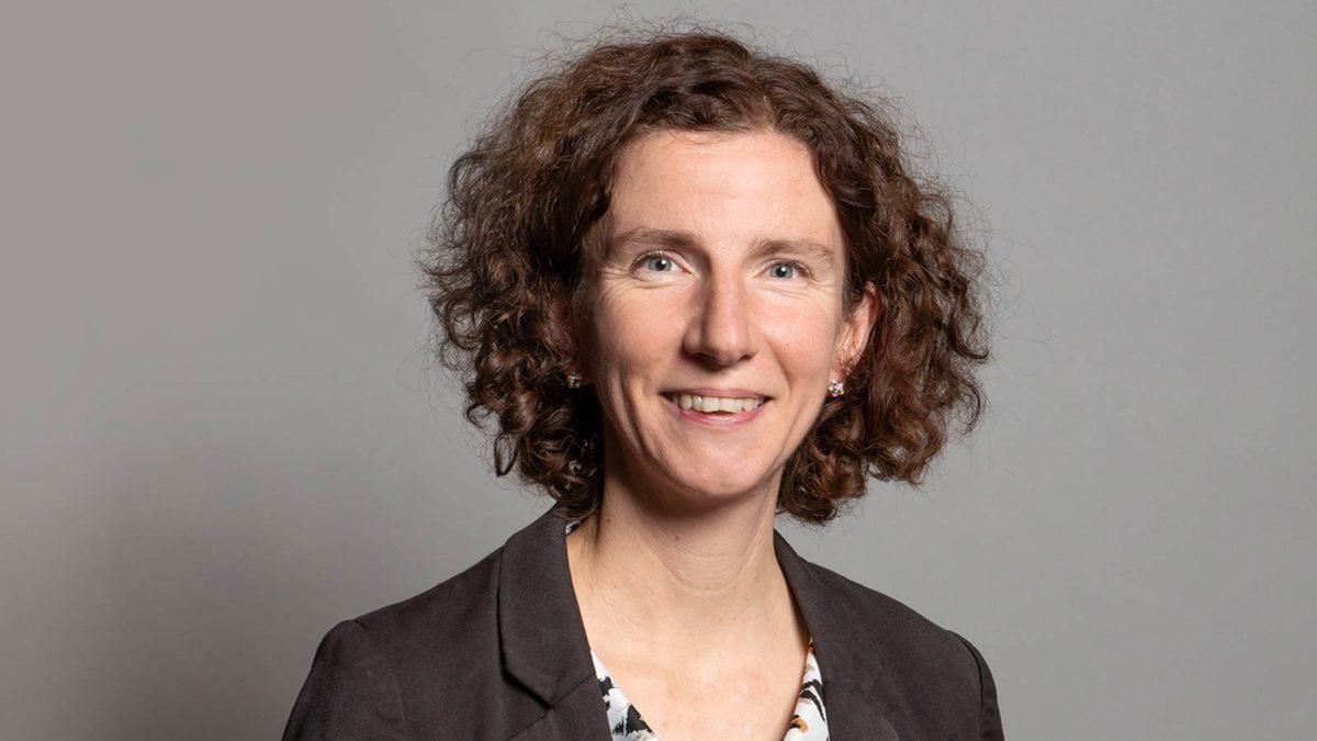 Oxford East MP, Anneliese Dodds