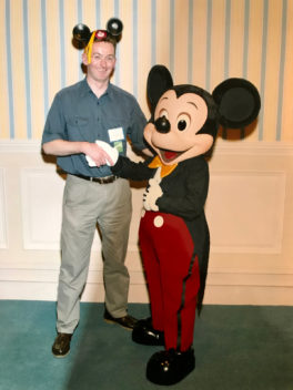 Stephen Spencer at Disney Institute