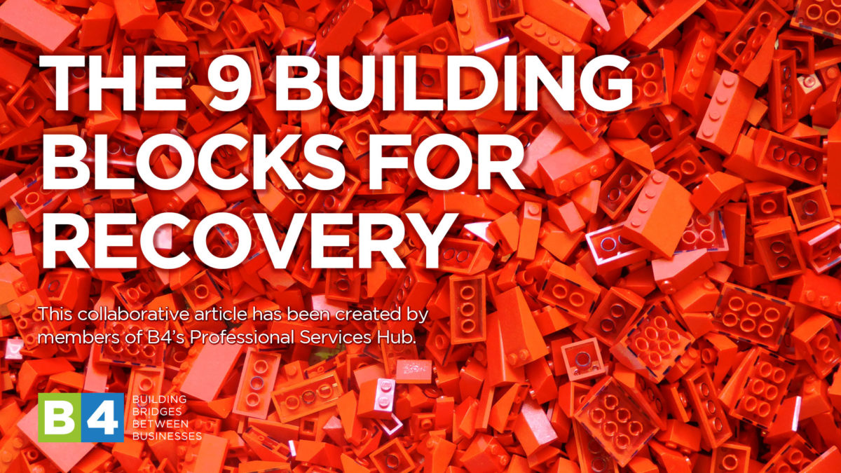 The 9 Building Blocks For Recovery