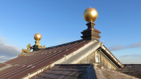 Blenheim Roof Repairs