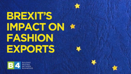 Brexit's impact on fashion exports