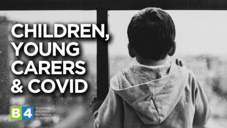 Children young carers and COVID