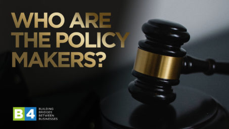 Who are the policy makers?