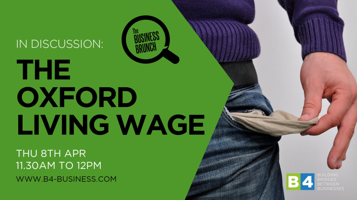 The Oxford Living Wage