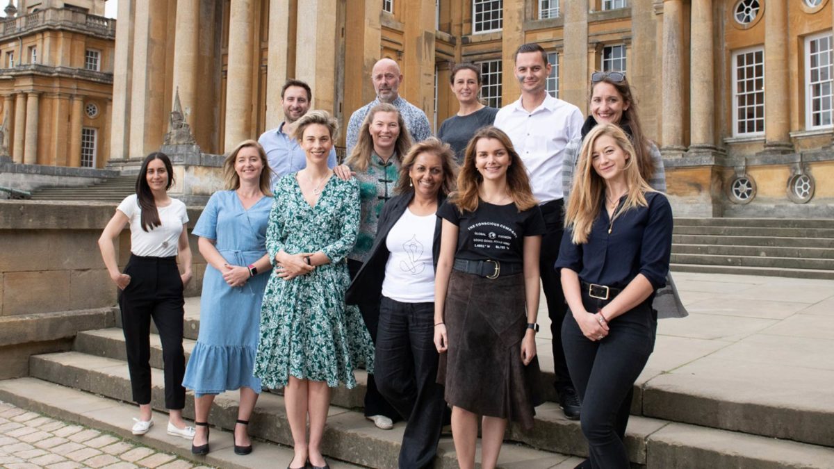 Blenheim Re-Launches Start-Up Scheme