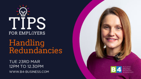 Tips for employers - Handling Redundencies