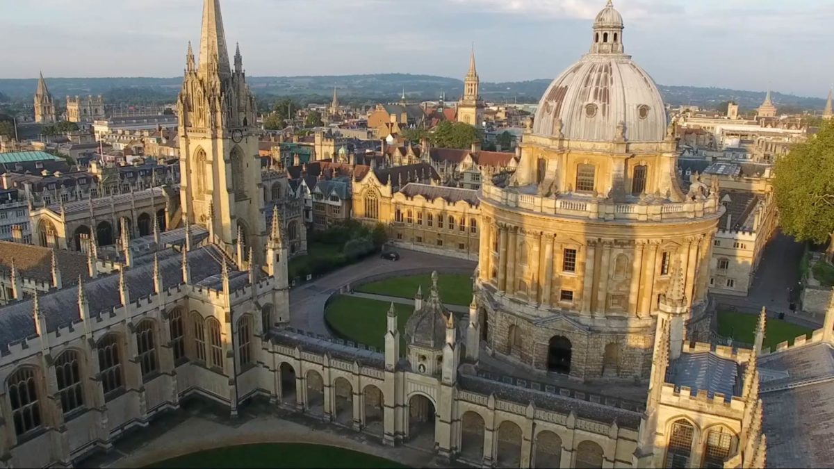Latest News from Conference Oxford