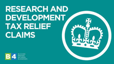 Research and Development Tax Relief Claims