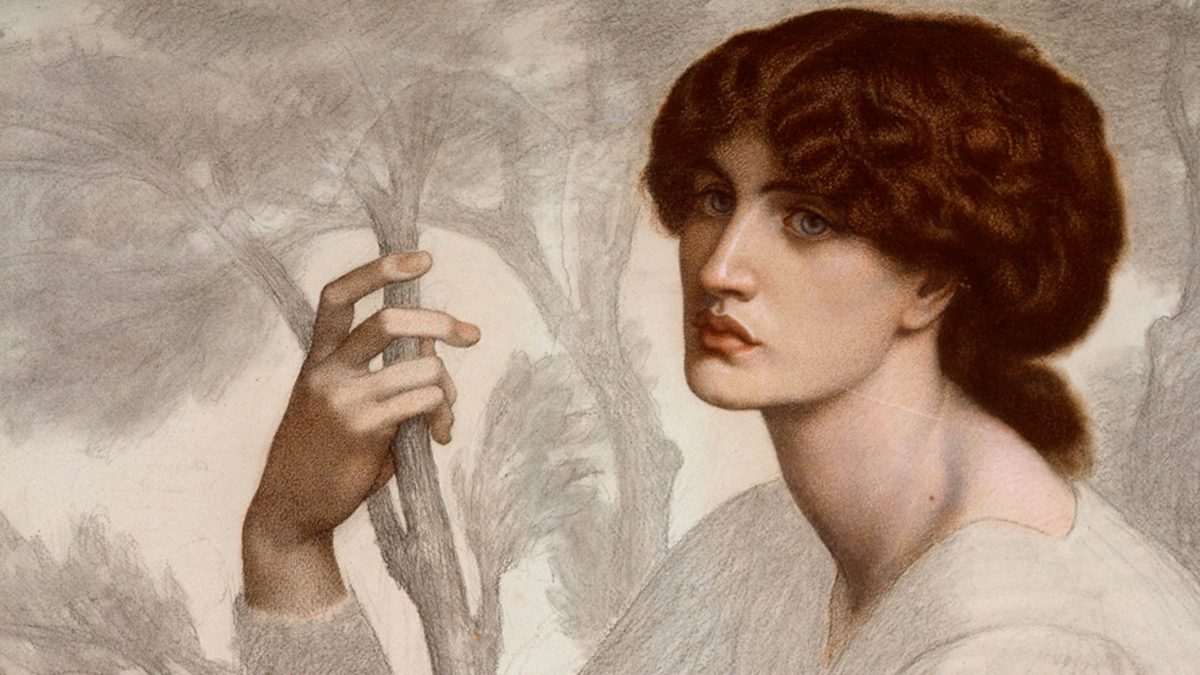 Pre-Raphaelites drawings and Watercolours Exhibition