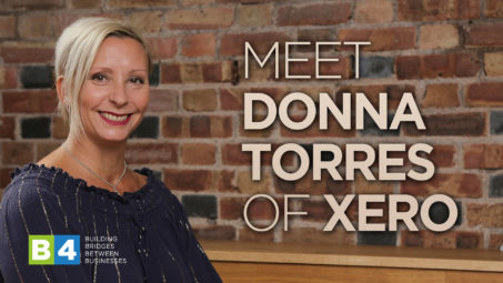 Donna Torres of Xero