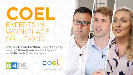 COEL Experts in Workplace Solutions