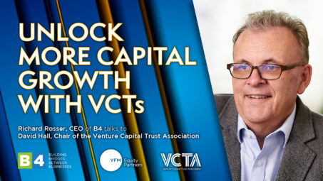 Unlock More Capital Growth With VCTs