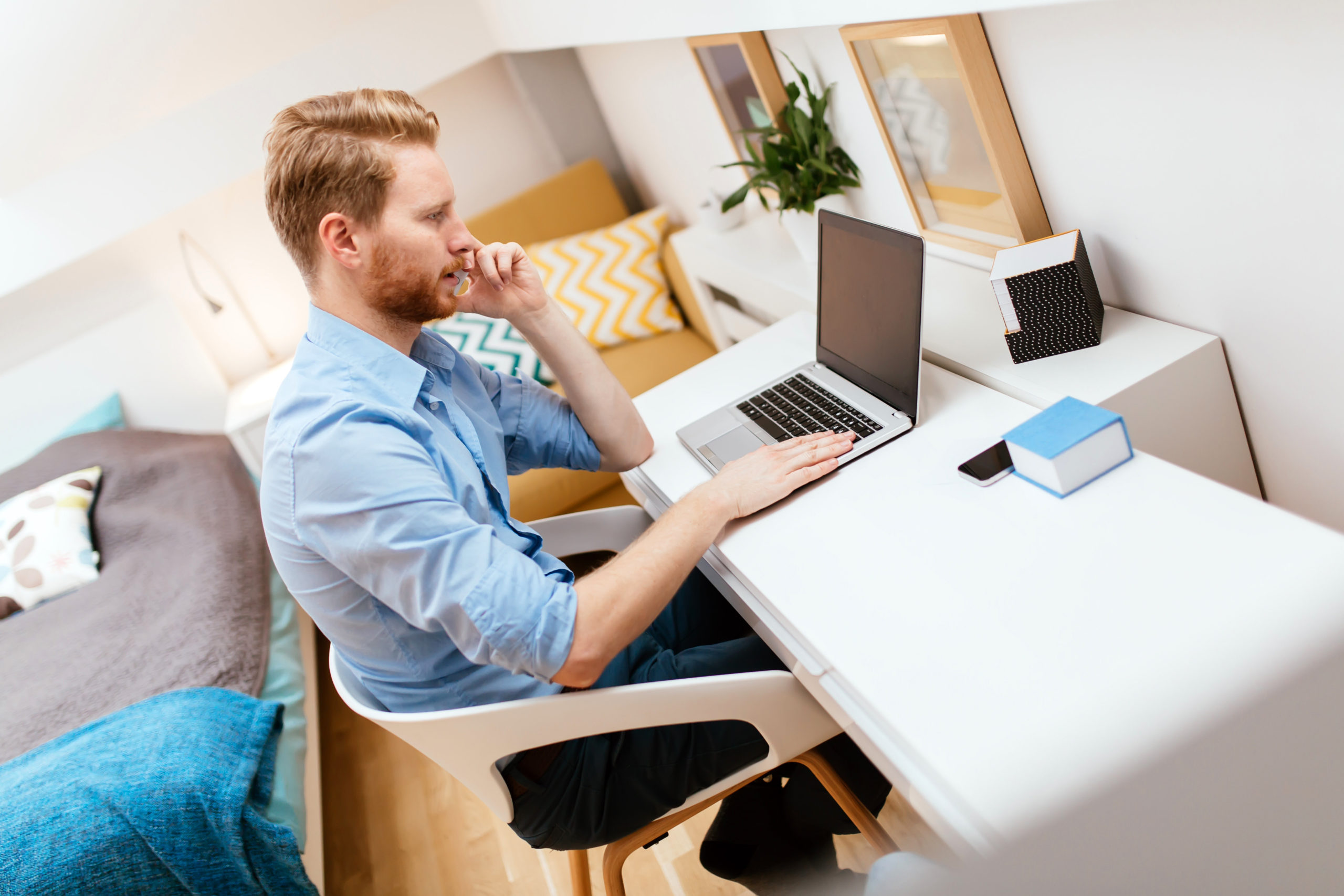 Tax Relief For Working From Home B4