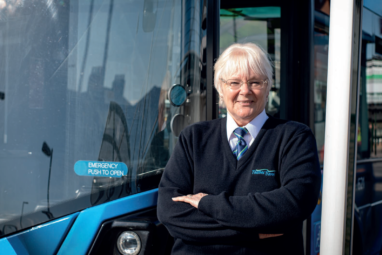 Oxford Bus Company's Sustainability Report