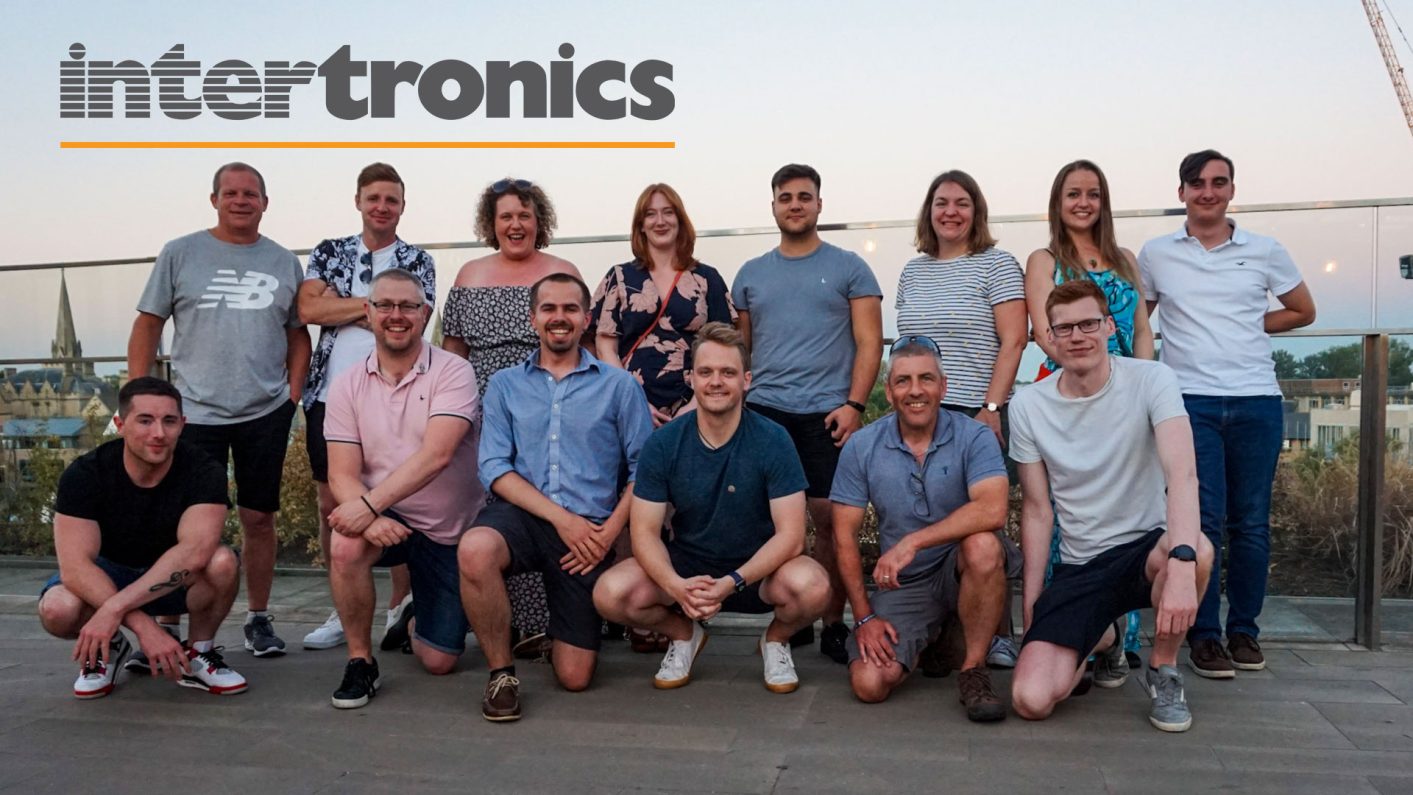 Intertronics: Driving Innovation