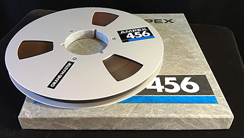 Audio Tape Digital Transfer Services – B4