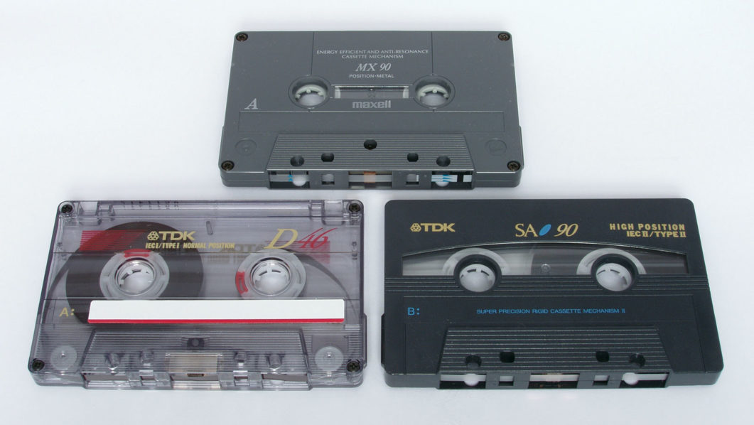 Cassette Tapes